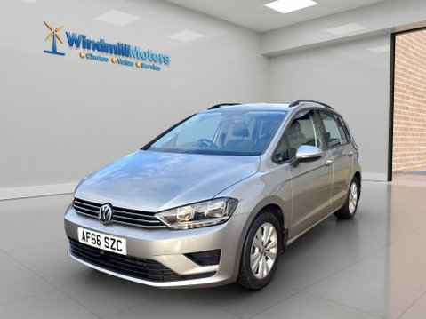 Volkswagen Golf SV 1.4 TSI BlueMotion Tech SE Euro 6 (s/s) 5dr 6