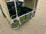 Land Rover Series 1 SWB Convertible 34