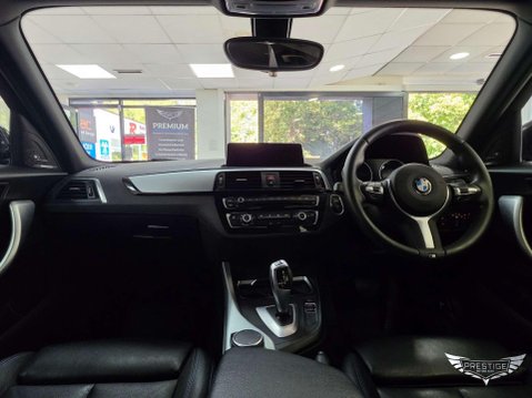 BMW 1 Series 1.5 118i M Sport Shadow Edition Auto Euro 6 (s/s) 5dr 76