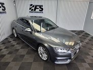 Audi S4 3.0 TFSI V6 Saloon 4dr Petrol Tiptronic quattro Euro 6 (s/s) (354 ps) 14
