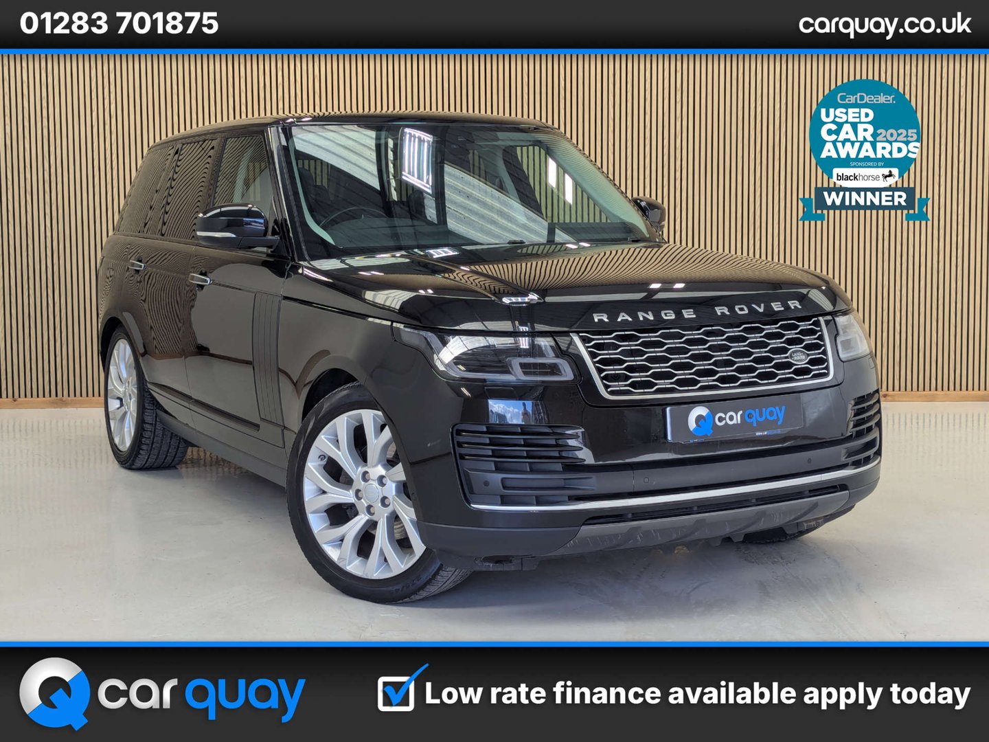 2020 Land Rover Range Rover