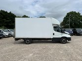 Iveco Daily Luton AUTO (SOLD) MWB L2 350 EURO 6 NO VAT 5