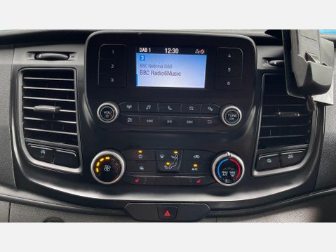 Ford Transit Custom 2.0 340 EcoBlue Leader Panel Van 5dr Diesel Manual L1 H1 Euro 6 (s/s) (130 35