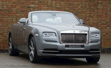 Rolls-Royce Dawn 1