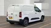 Peugeot Partner SWB L1H1 Low Roof Professional Air Con Sensors Cam EURO 6 NO VAT 4