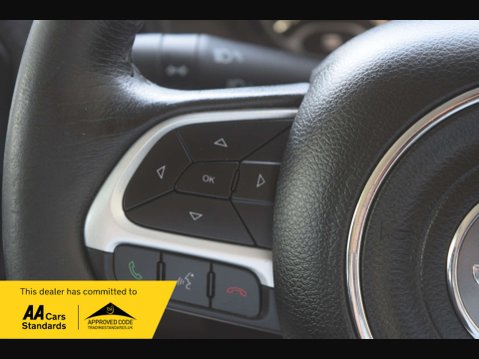 Jeep Renegade 1.4 Renegade Longitude 5dr 47