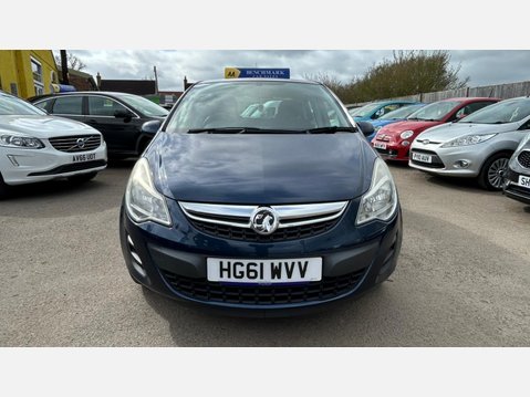 Vauxhall Corsa 1.2i ecoFLEX 16V Exclusiv Euro 5 (s/s) 5dr 2
