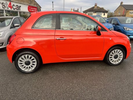 Fiat 500 DOLCEVITA MHEV 13