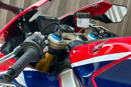 Honda CBR SP 21