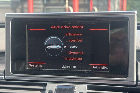 Audi A7 3.0 TDI V6 Black Edition Sportback 5dr Diesel S Tronic quattro Euro 6 (s/s) 61