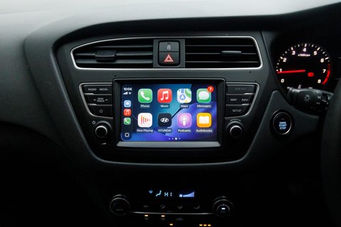Hyundai i20 MPI PREMIUM SE NAV 29