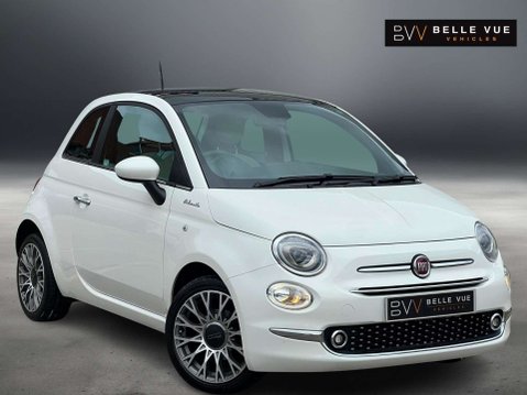 Fiat 500 1.0 500 Dolcevita + MHEV 3dr - NATIONAL DELIVERY* 1