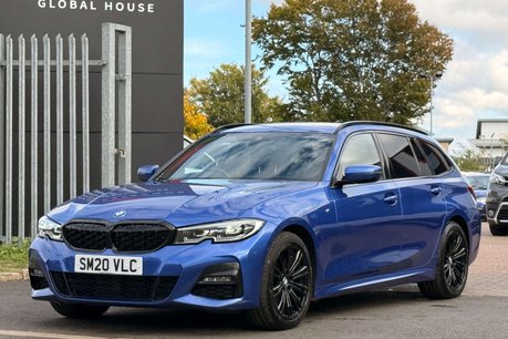 BMW 3 Series 2.0 320d M Sport Touring 5dr Diesel Auto xDrive Euro 6 (s/s) (190 ps) 36