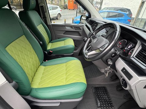 Volkswagen Transporter T28 TDI P/V STARTLINE 11