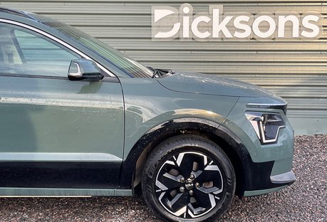 Kia Niro EV 64.8 kWh '4'