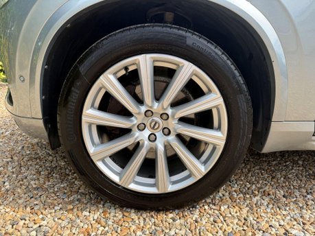 Volvo XC90 2.0 D5 Inscription Geartronic 4WD Euro 6 (s/s) 5dr 14