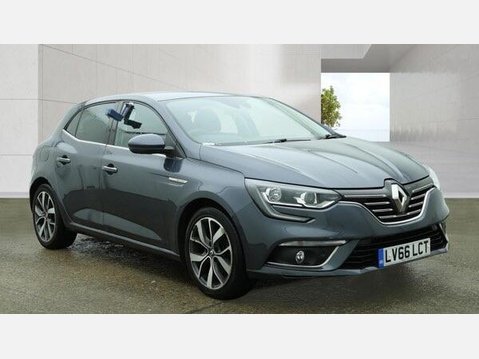 Renault Megane 1.2 TCe Dynamique S Nav Euro 6 (s/s) 5dr 1