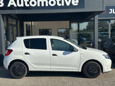 Dacia Sandero 1.1 Sandero Ambiance 5dr 8