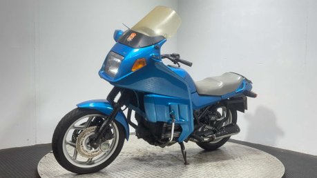 BMW K75 1993 SPARES OR REPAIR CLASSIC PROJECT BIKE 750CC 6