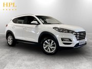 Hyundai TUCSON 1.6 GDi SE Nav SUV 5dr Petrol Manual Euro 6 (s/s) (132 ps) Air Con - Blueto 1