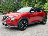 Nissan Juke 1.0 Juke Tekna+ DiG-T 5dr 11