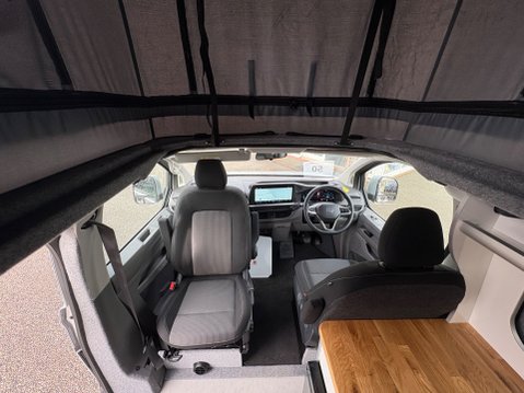 Volkswagen Transporter T7 Rebellion 36