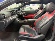 Mercedes-Benz E Class 3.0 E53h BiTurbo MHEV AMG Night Edition (Premium Plus) Coupe 2dr Petrol Hyb 29