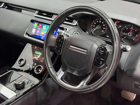 Land Rover Range Rover Velar 2.0 D240 R-Dynamic S SUV 5dr Diesel Auto 4WD Euro 6 (s/s) (240 ps) 16