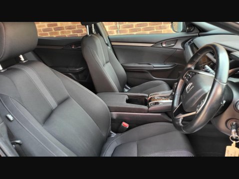 Honda Civic VTEC SR 16
