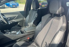 Peugeot 3008 1.6 PURETECH S/S GT LINE AUTO 24