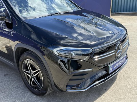 Mercedes-Benz EQA EQA 250+ 70.5kWh AMG Line SUV 5dr Electric Auto (190 ps) 13