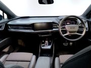 Audi Q4 40 S line SUV 5dr Electric Auto 82kWh (204 ps) Air Con - Alloys - DAB Radio 19
