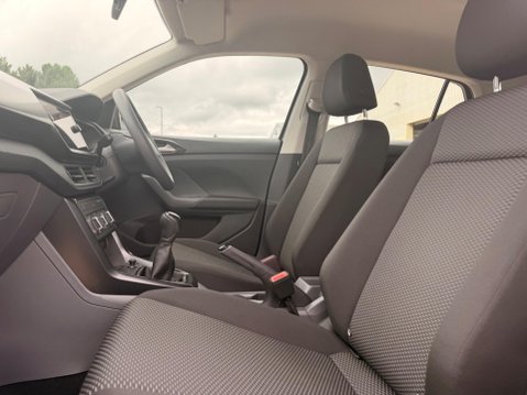 Volkswagen T-Cross 1.0 TSI S Euro 6 (s/s) 5dr 33