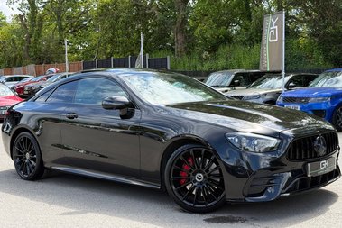 Mercedes-Benz E Class E 300 AMG LINE NIGHT EDITION PREMIUM PLUS MHEV