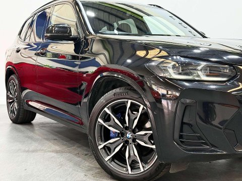 BMW X3 3.0 30d MHT M Sport SUV 5dr Diesel Hybrid Auto xDrive Euro 6 (s/s) (286 ps) 7