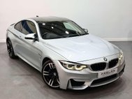 BMW M4 3.0 BiTurbo Coupe 2dr Petrol DCT Euro 6 (s/s) (431 ps) 9