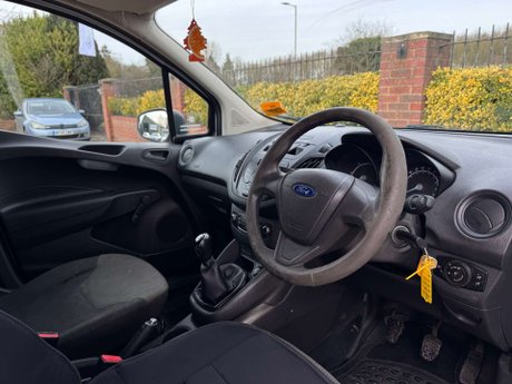 Ford Transit Courier 1.5 Transit Courier Base TDCi 15