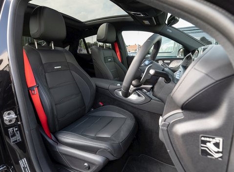 Mercedes-Benz GLE 53 4MATIC+ Premium Plus 12