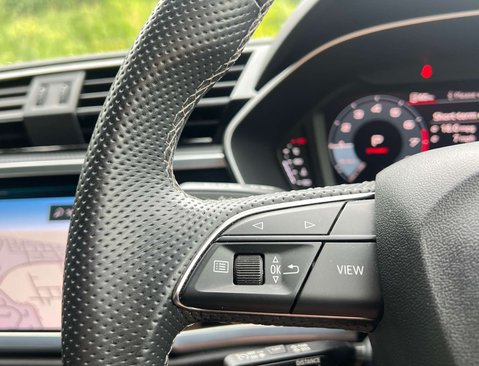 Audi Q3 1.5 Q3 S Line 35 TFSI MHEV Semi-Auto 5dr 20