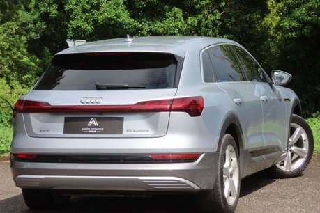 Audi E-Tron 50 Technik Auto quattro 5dr 71.2kWh 4