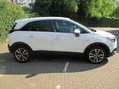 Vauxhall Crossland X 1.2 Turbo Elite Nav Euro 6 (s/s) 5dr 6