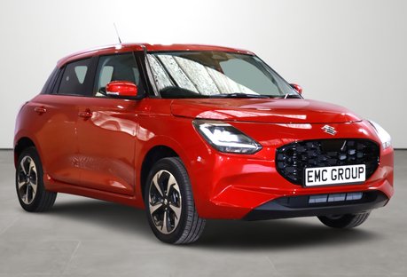 Suzuki Swift 1.2 Mild Hybrid Ultra ALLGRIP 5dr