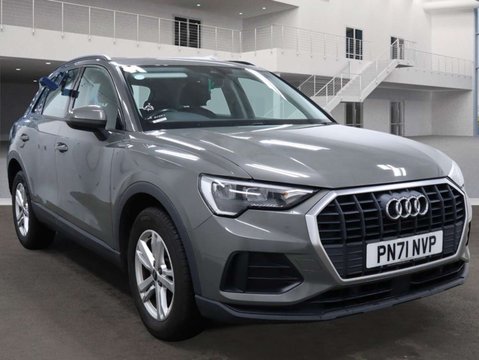Audi Q3 1.5 Q3 Technik 35 TFSI MHEV Semi-Auto 5dr 1