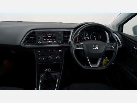 SEAT Leon 2.0 Leon FR TDI 5dr 8