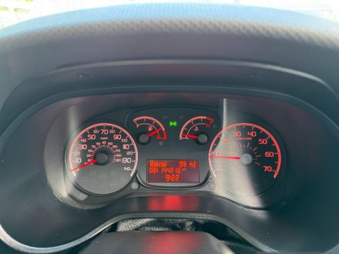 Fiat Doblo 1.6 JTD MultiJet 16v SX L1 H1 4dr 29