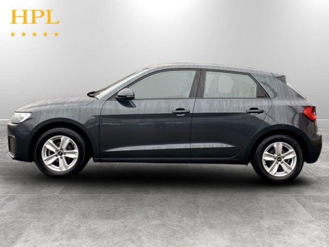 Audi A1 1.0 TFSI 25 Technik Sportback 5dr Petrol Manual Euro 6 (s/s) (95 ps) Air Co 4