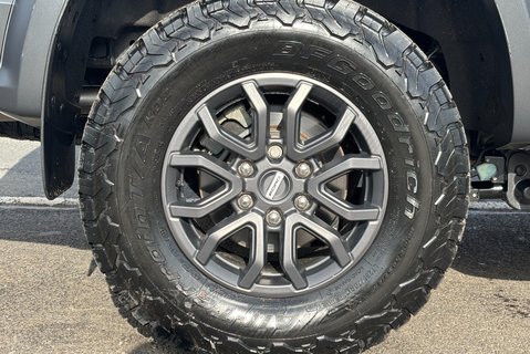 Ford Ranger Wildtrak 3.0 V6 292ps 4x4 Double Cab Pick Up - No VAT 32