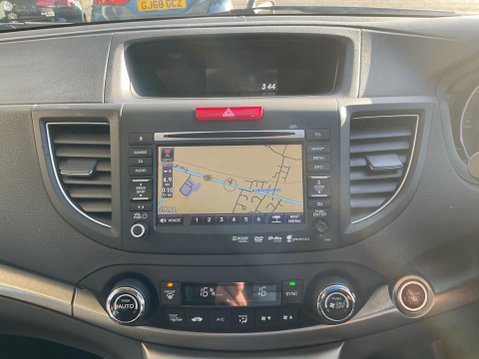 Honda CR-V 2.0 i-VTEC EX 4WD Euro 5 (s/s) 5dr 24