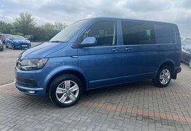 Volkswagen Transporter T32 TDI KOMBI HIGHLINE BMT 17