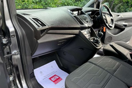 Ford Transit Connect 1.6 TDCi 240 Limited Panel Van 5dr Diesel Manual L2 H1 (128 g/km, 113 bhp) 30